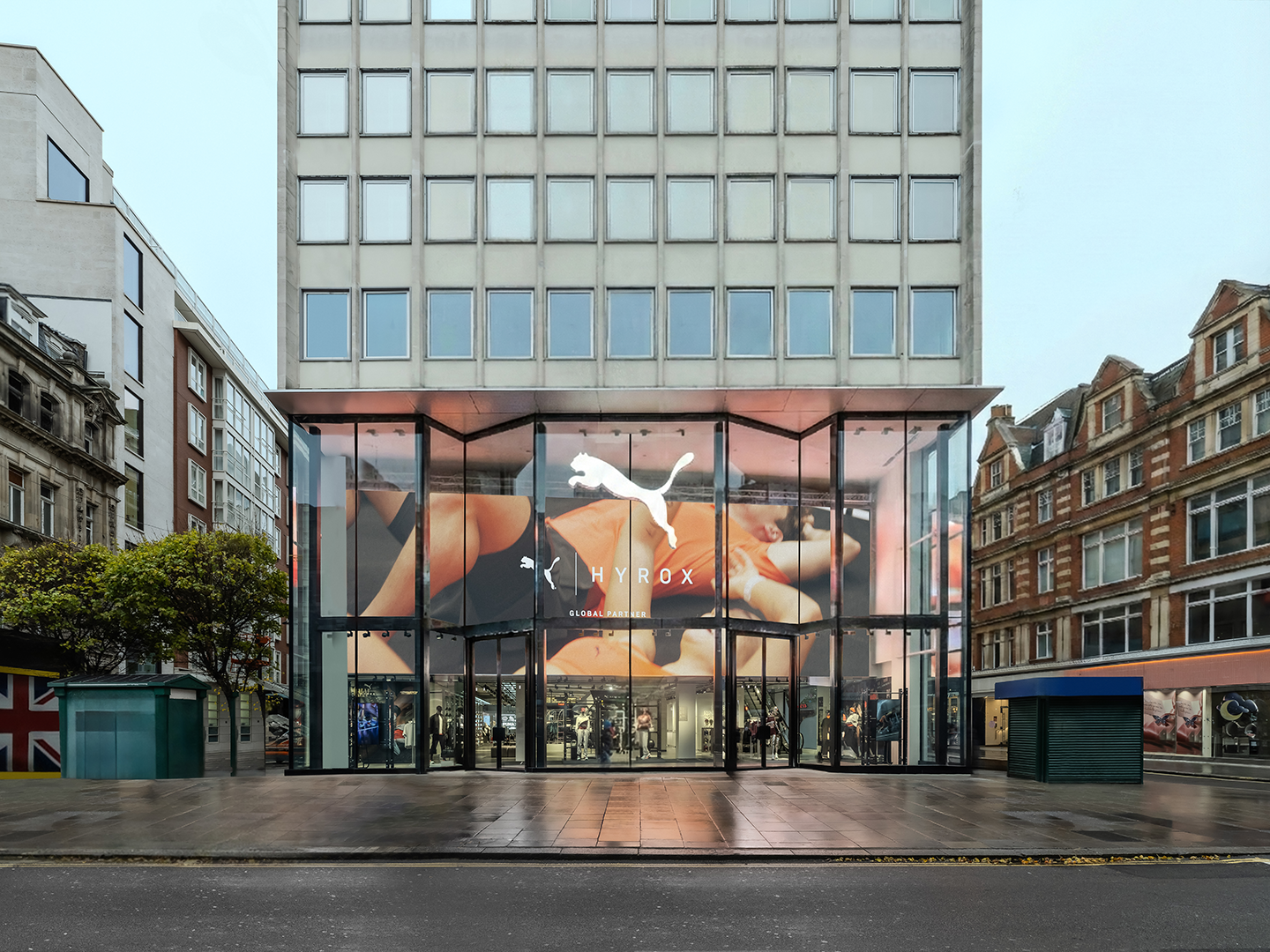 PUMA Flagship Store