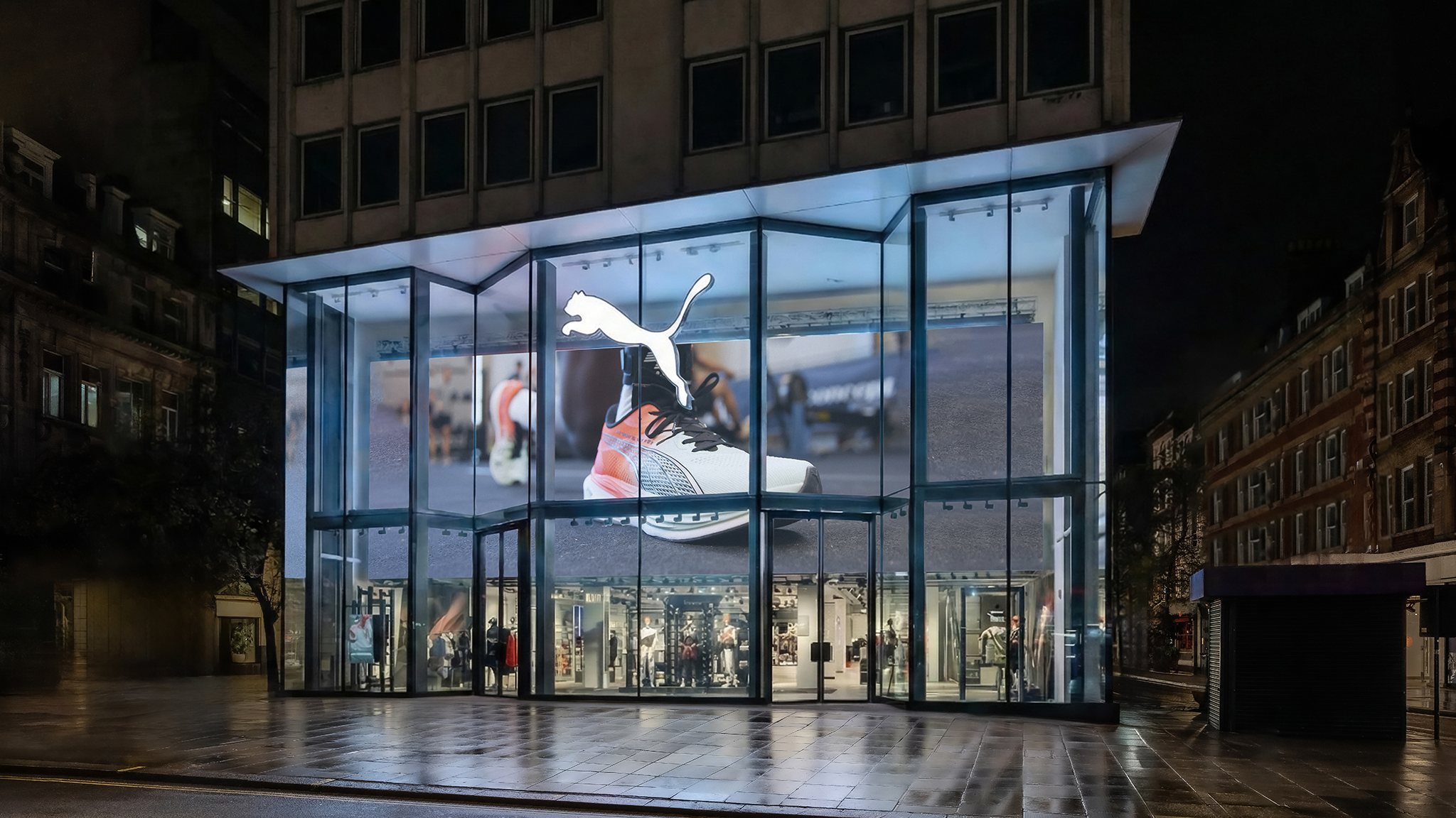 PUMA Flagship Store