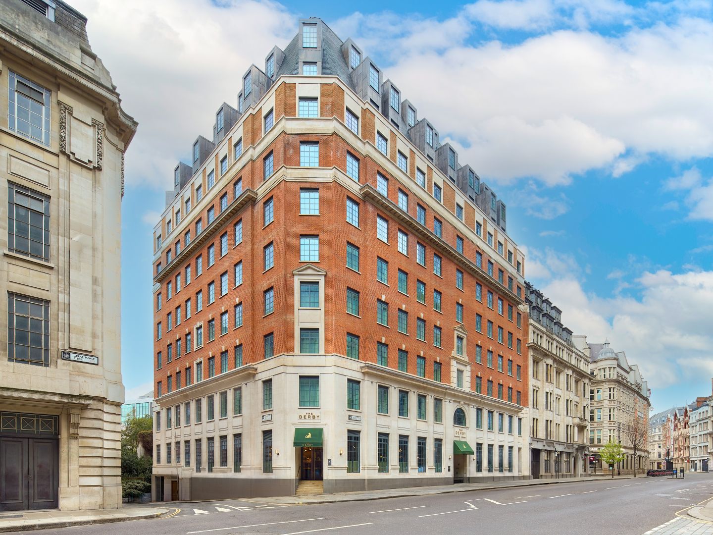 The Derby London City