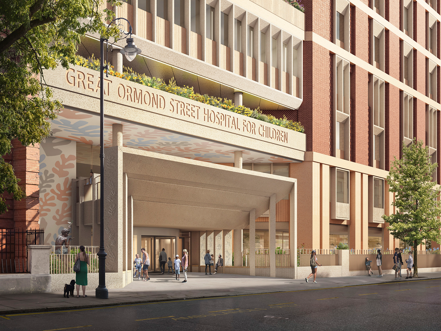 Great Ormond Street Hospital Children's Cancer Centre
