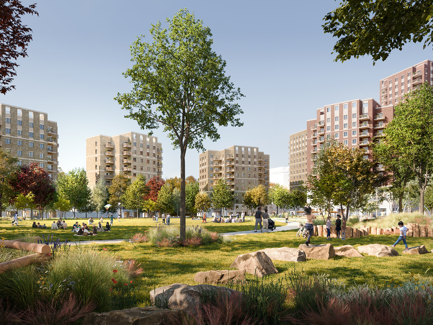 Teviot Estate