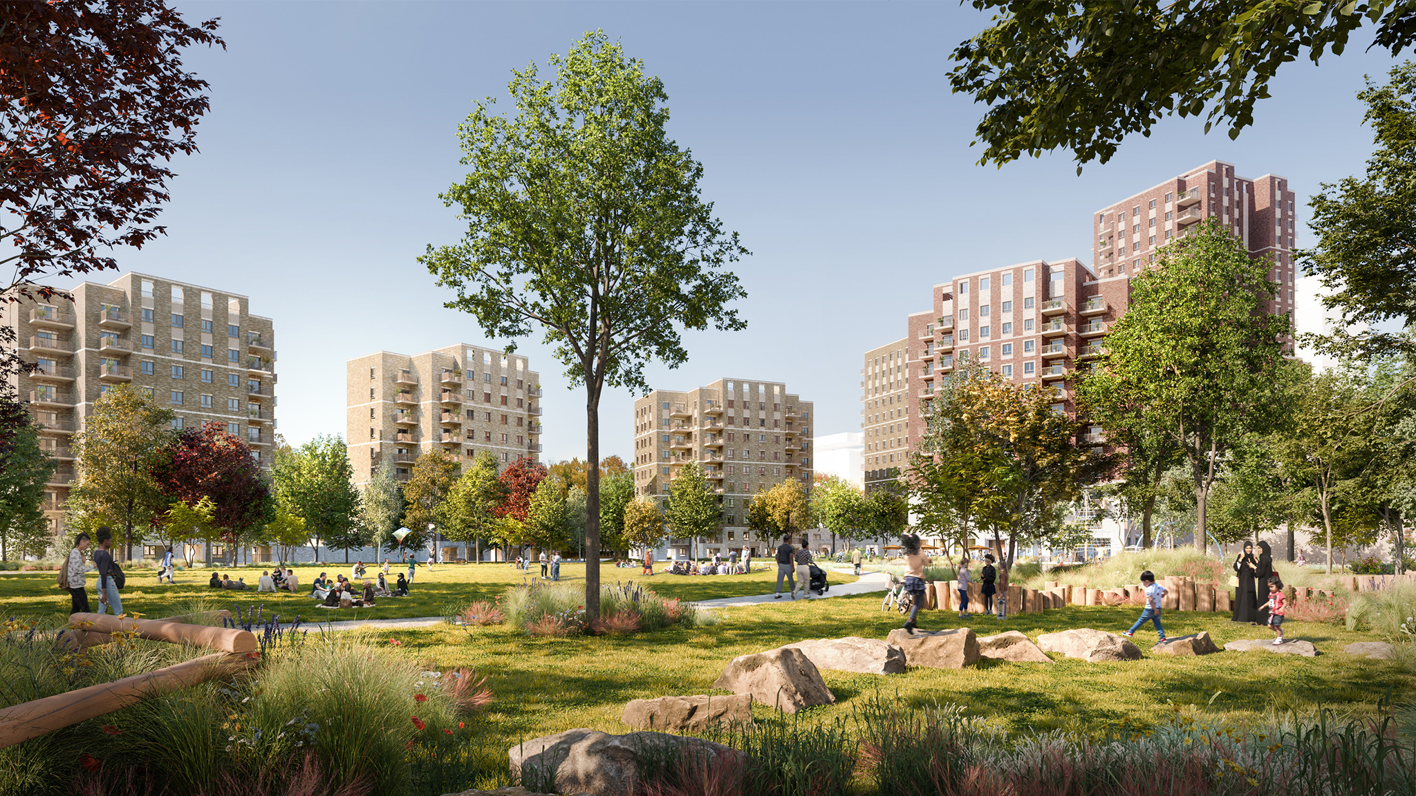 Teviot Estate