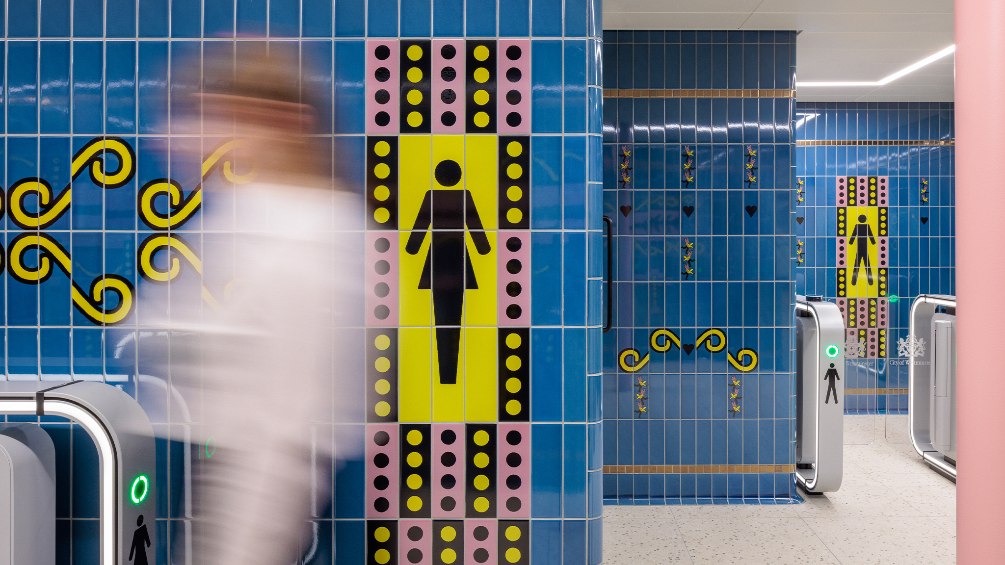 Westminster Toilet Project