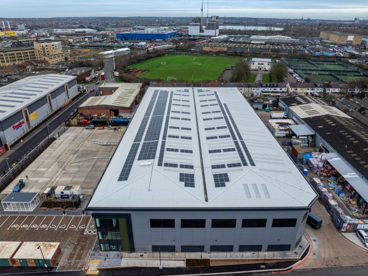 Valor Park Tottenham