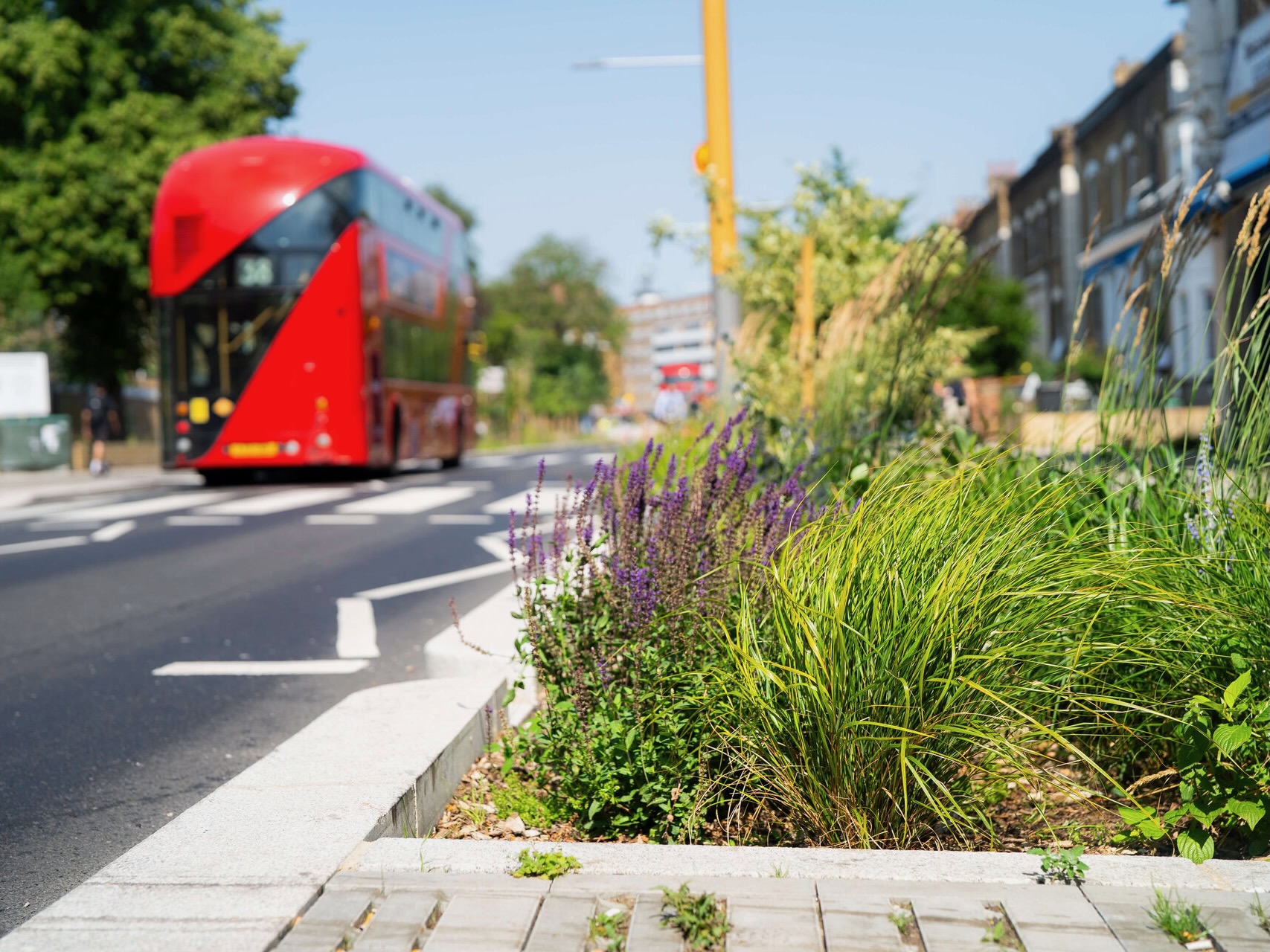 Hackney Central Transformation