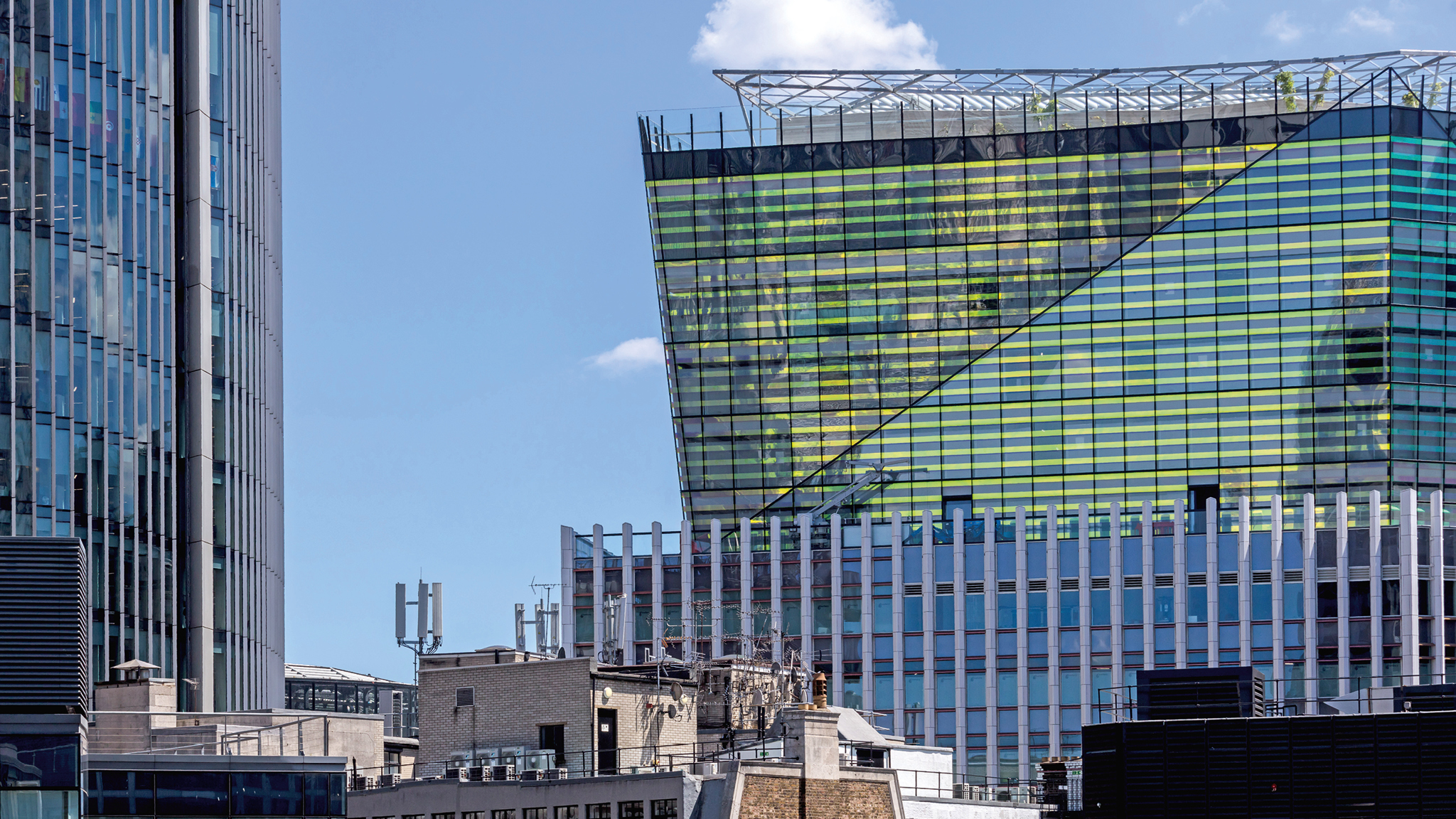 One Fen Court