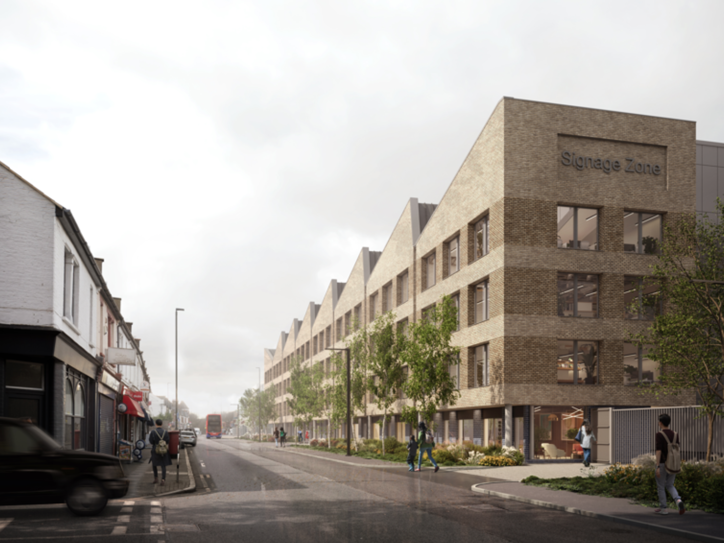 Raynes Park