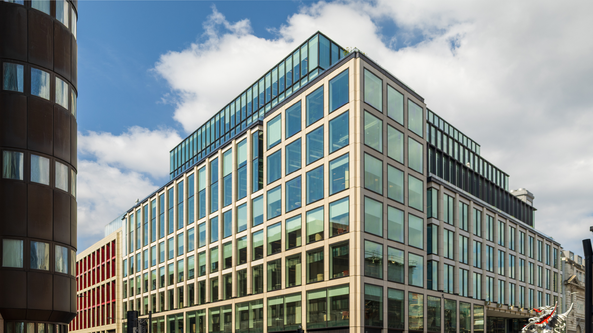 The JJ Mack Building