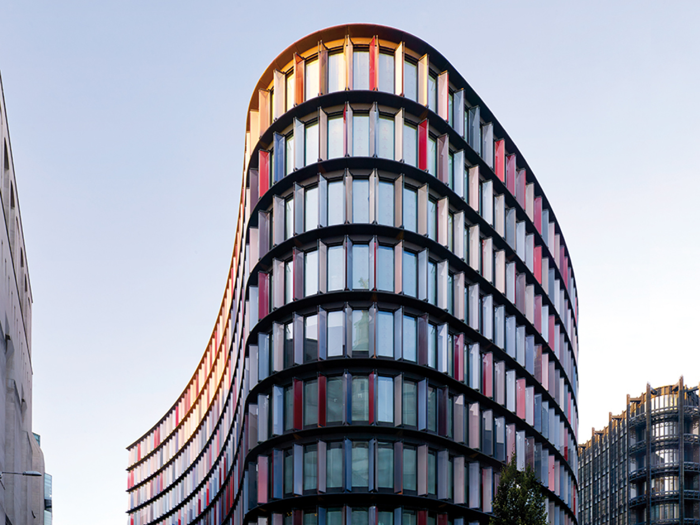 One and Two New Ludgate