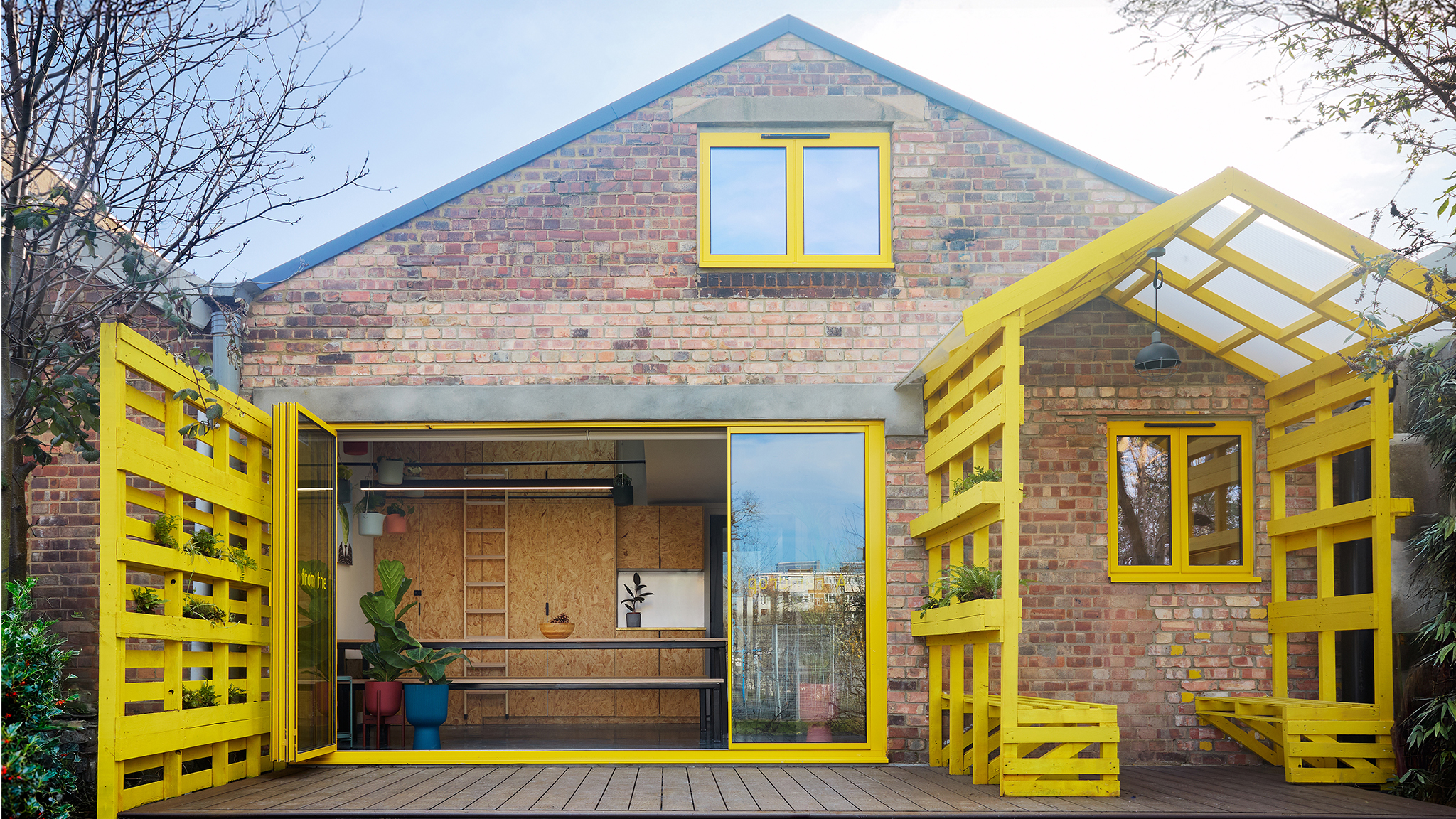 Cardigan House + 23 Overbury