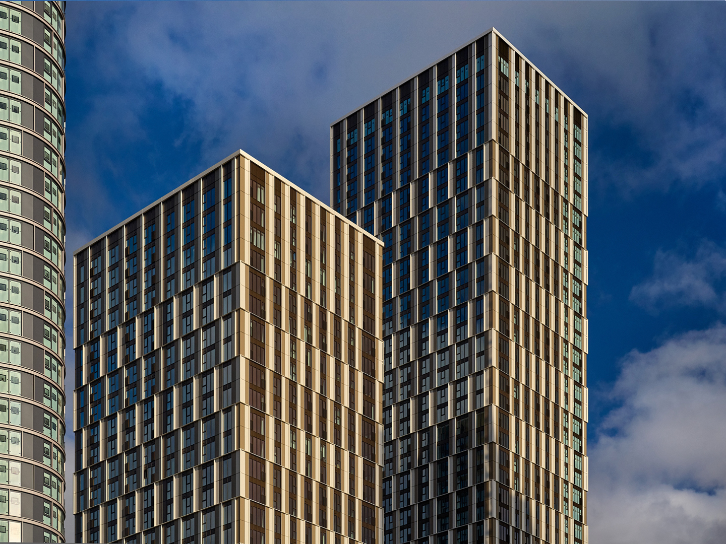 50–60 Charter Street, Wood Wharf
