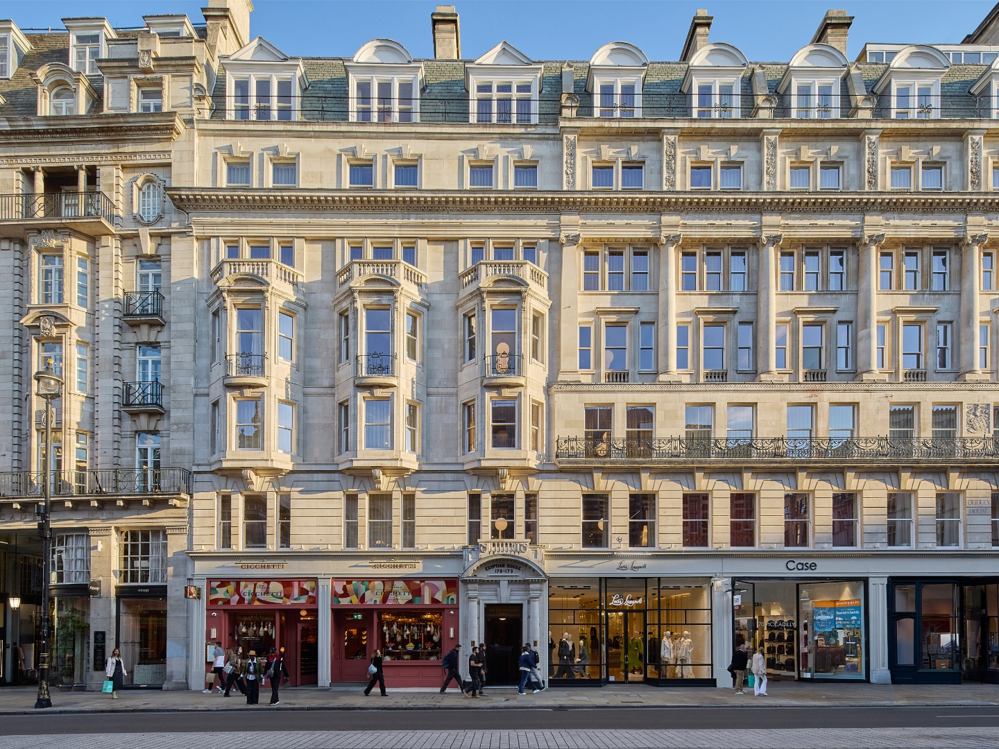 170 Piccadilly