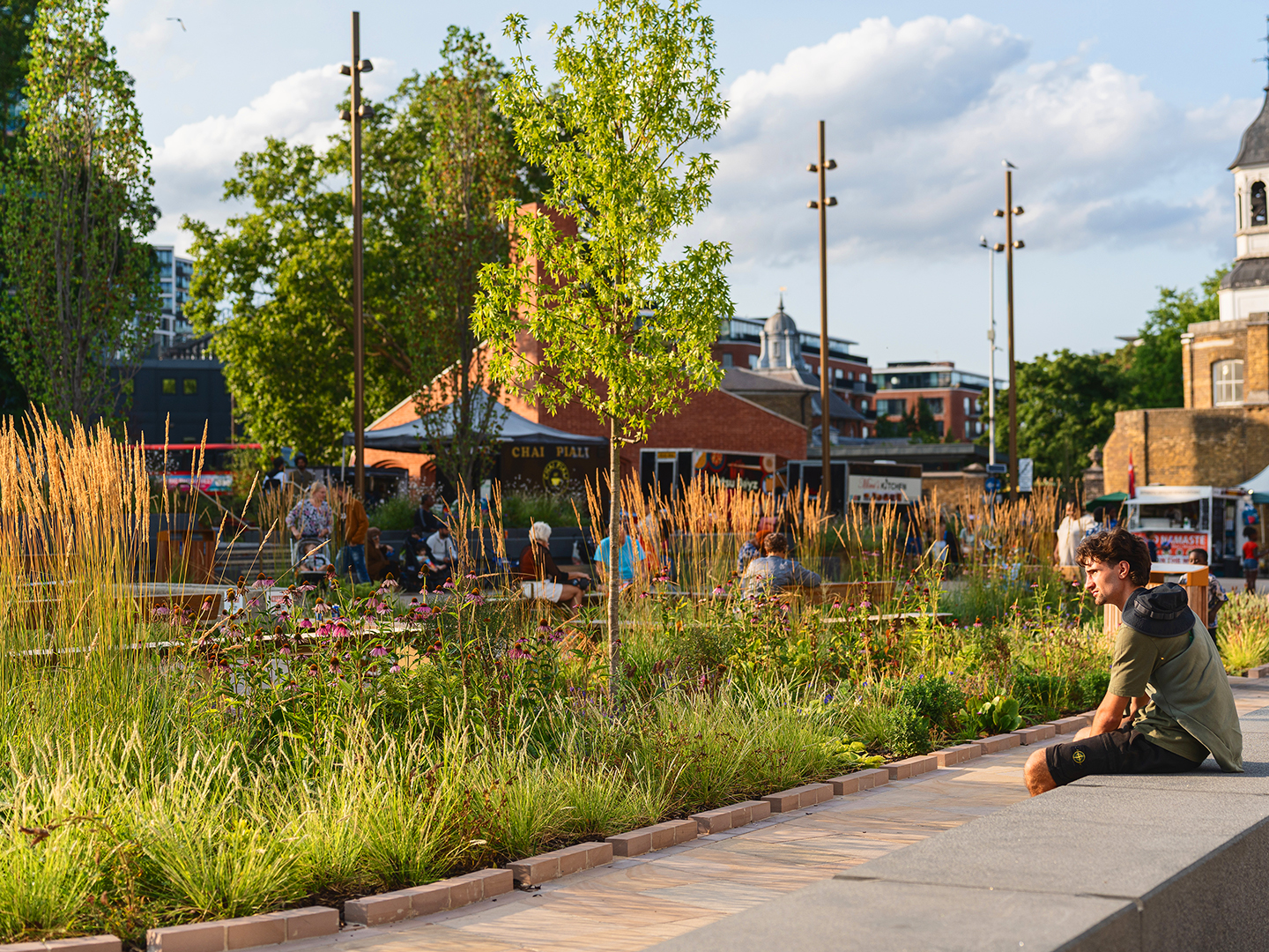 Woolwich Town Centre Regeneration
