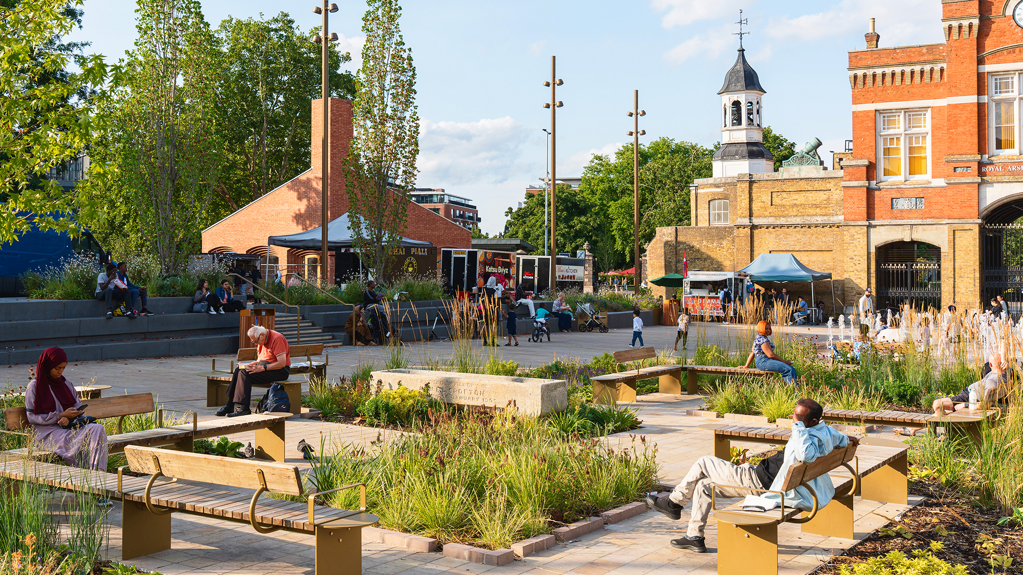 Woolwich Town Centre Regeneration