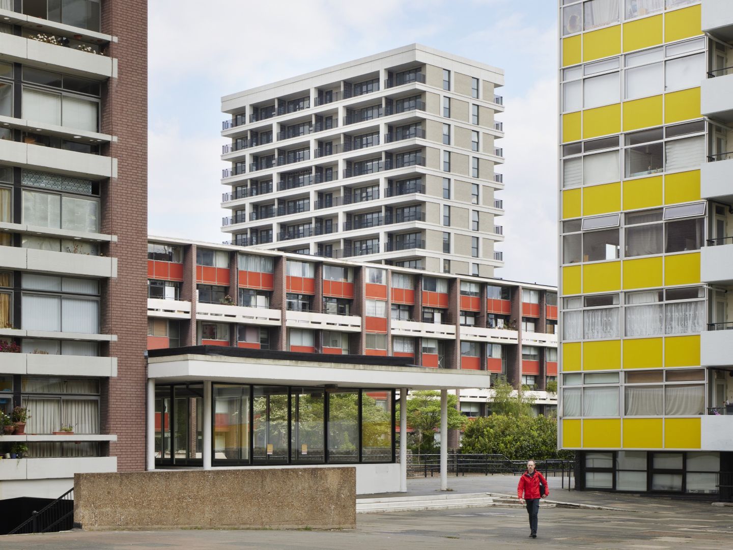 City of London Primary Academy Islington & Black Raven Court