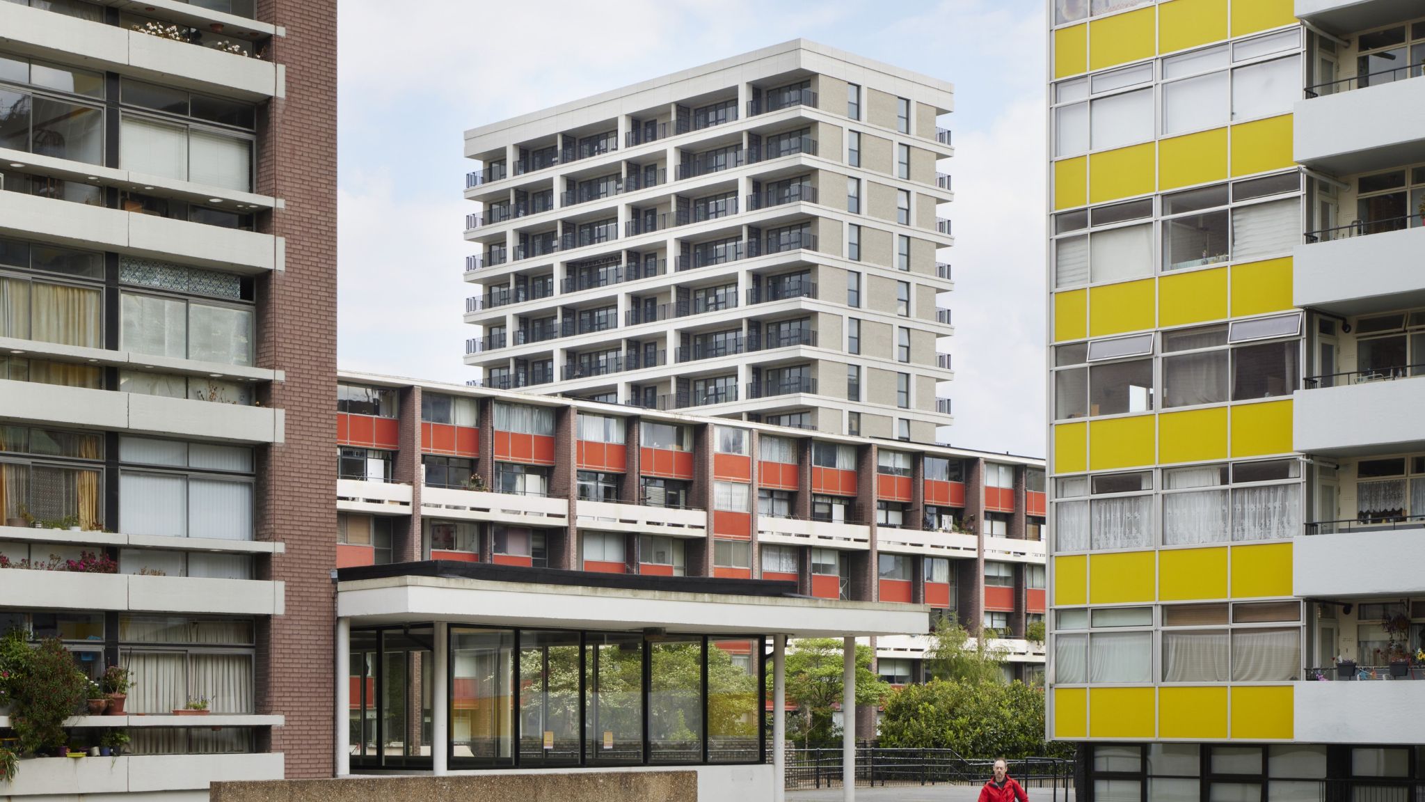 City of London Primary Academy Islington & Black Raven Court