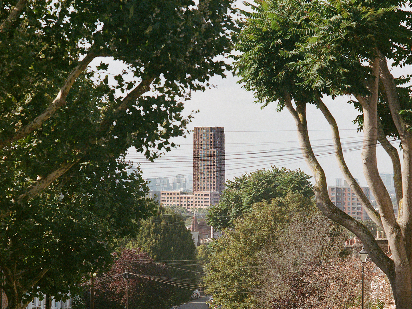 Bermondsey Heights