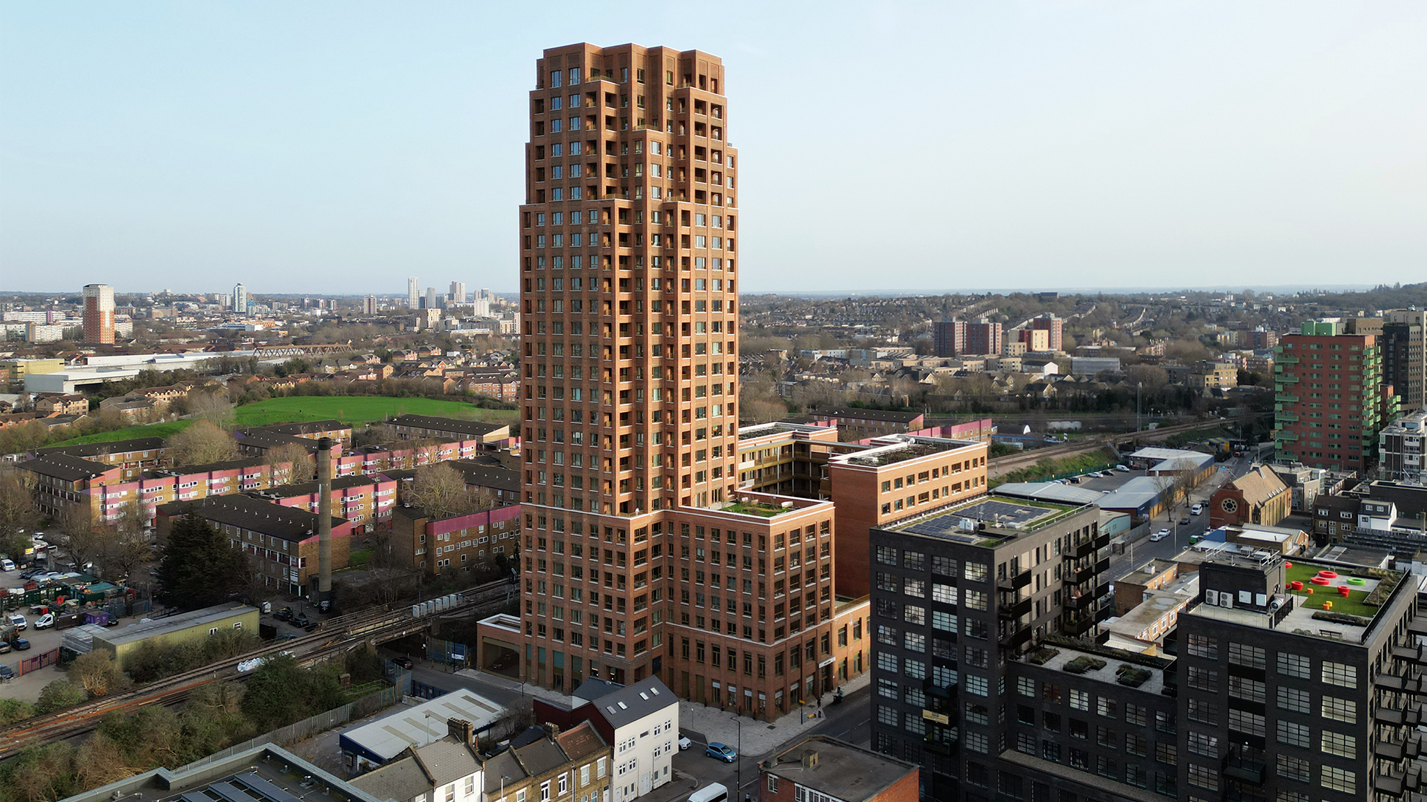 Bermondsey Heights