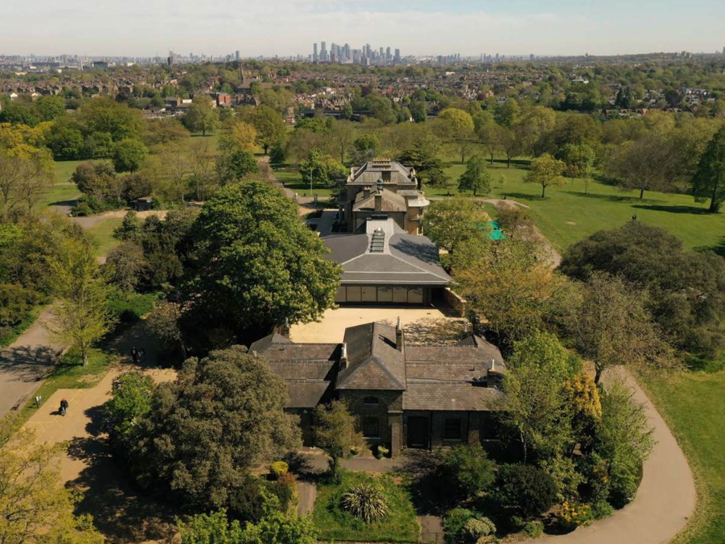 Brockwell Hall