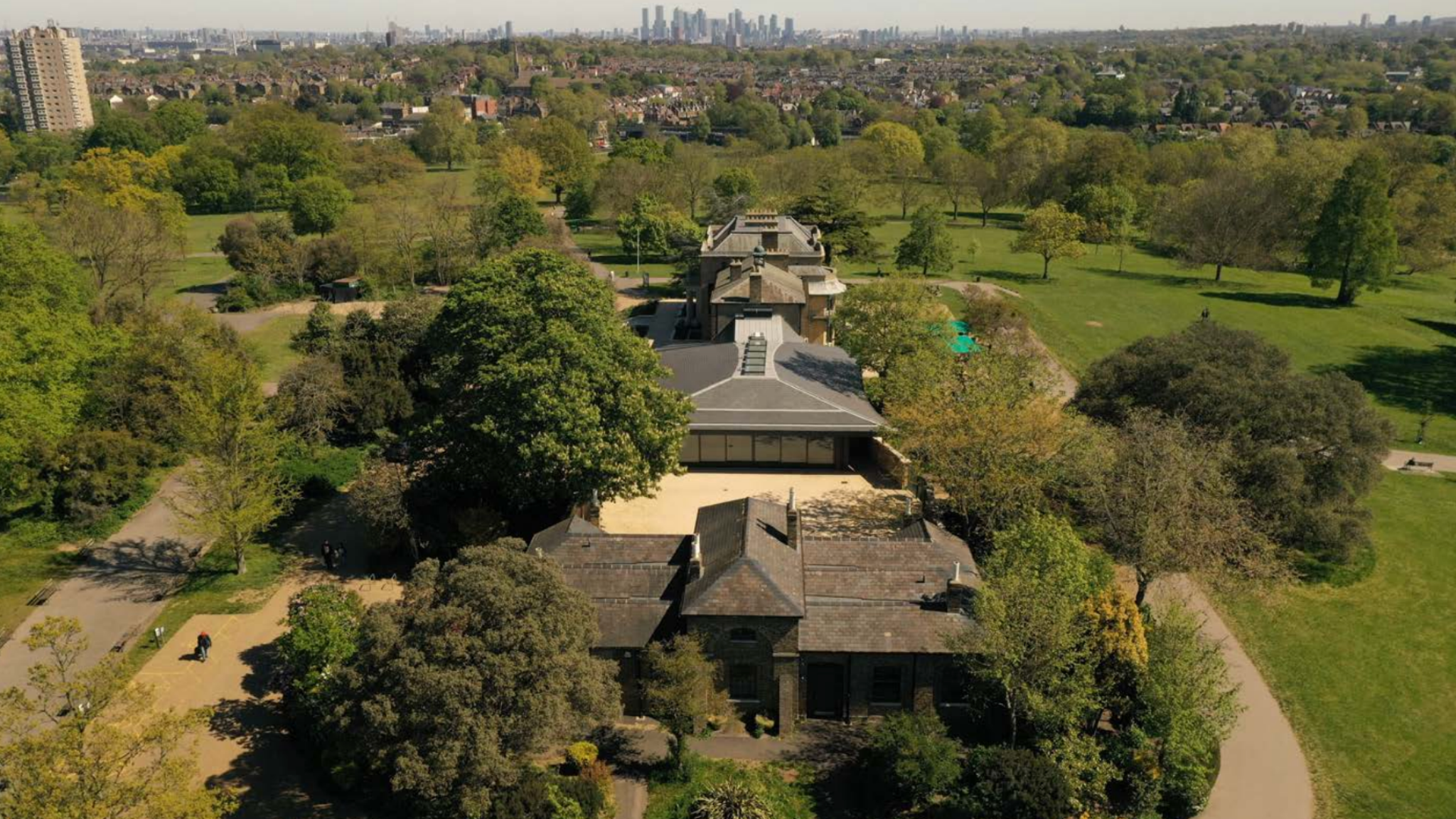 Brockwell Hall