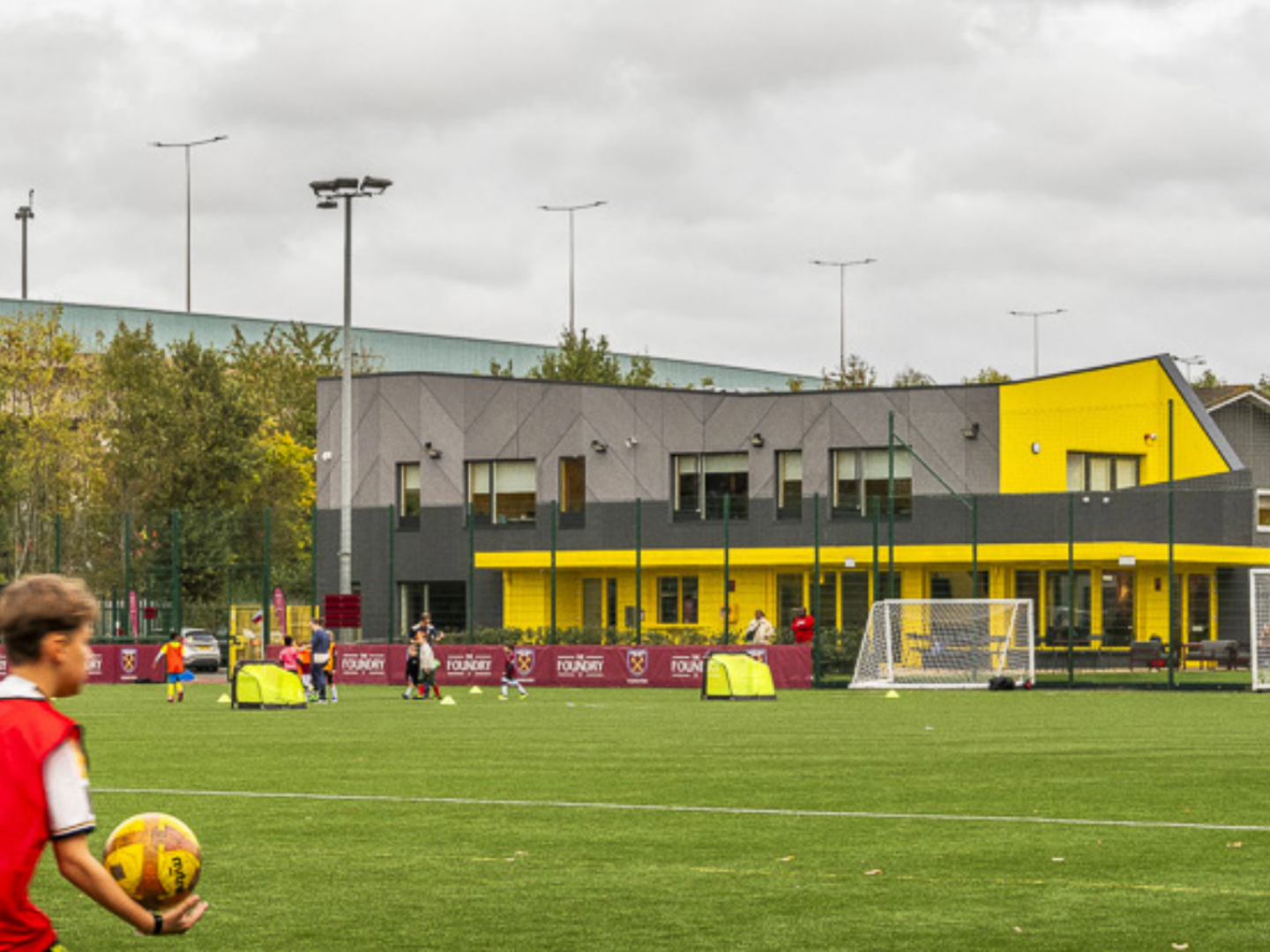 The Foundry, West Ham United Foundation
