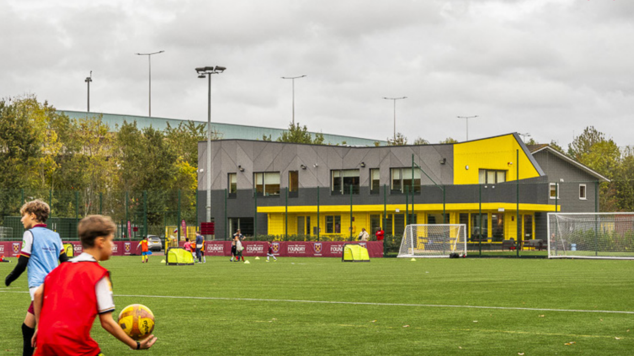The Foundry, West Ham United Foundation