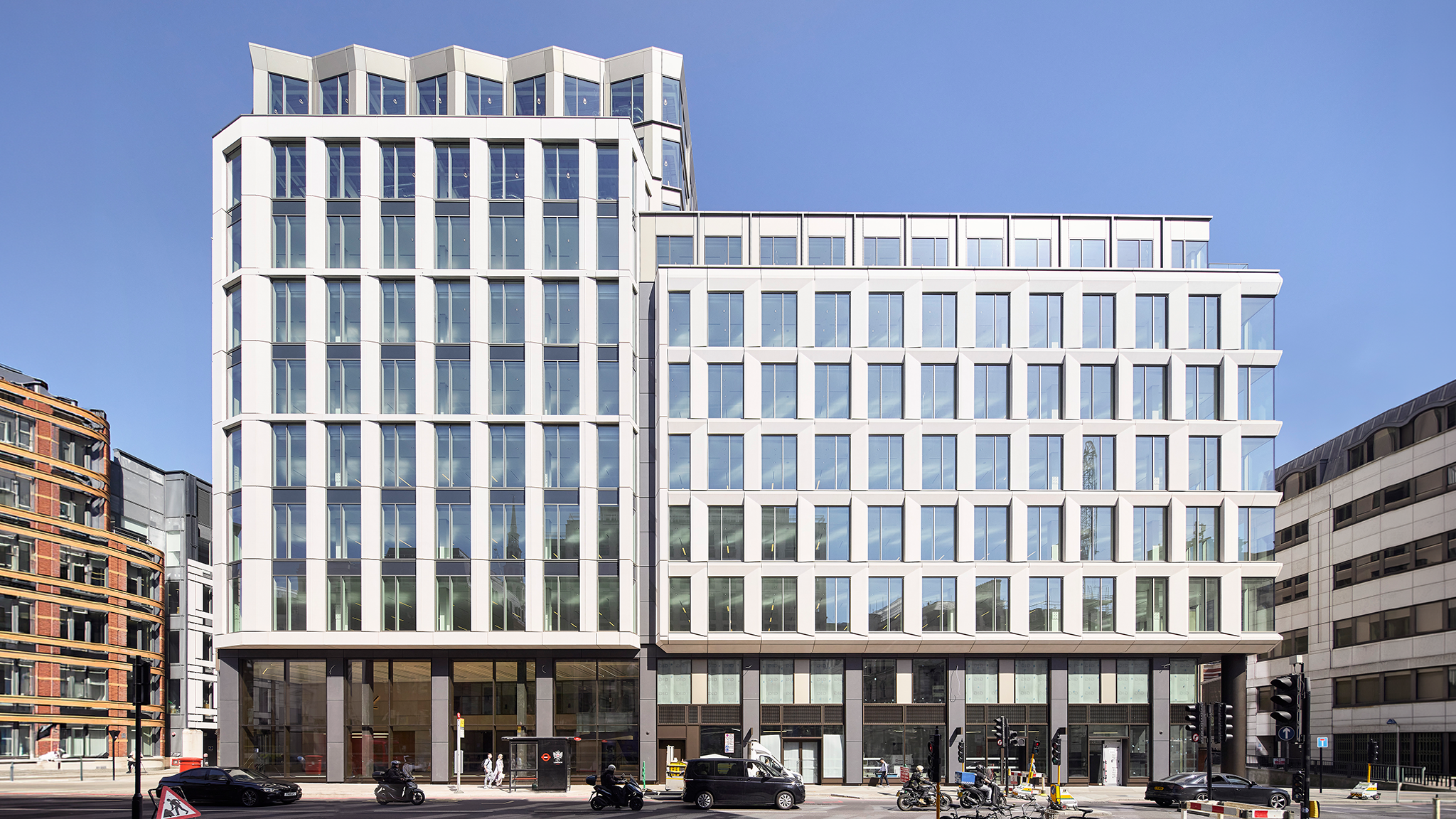 100 New Bridge Street