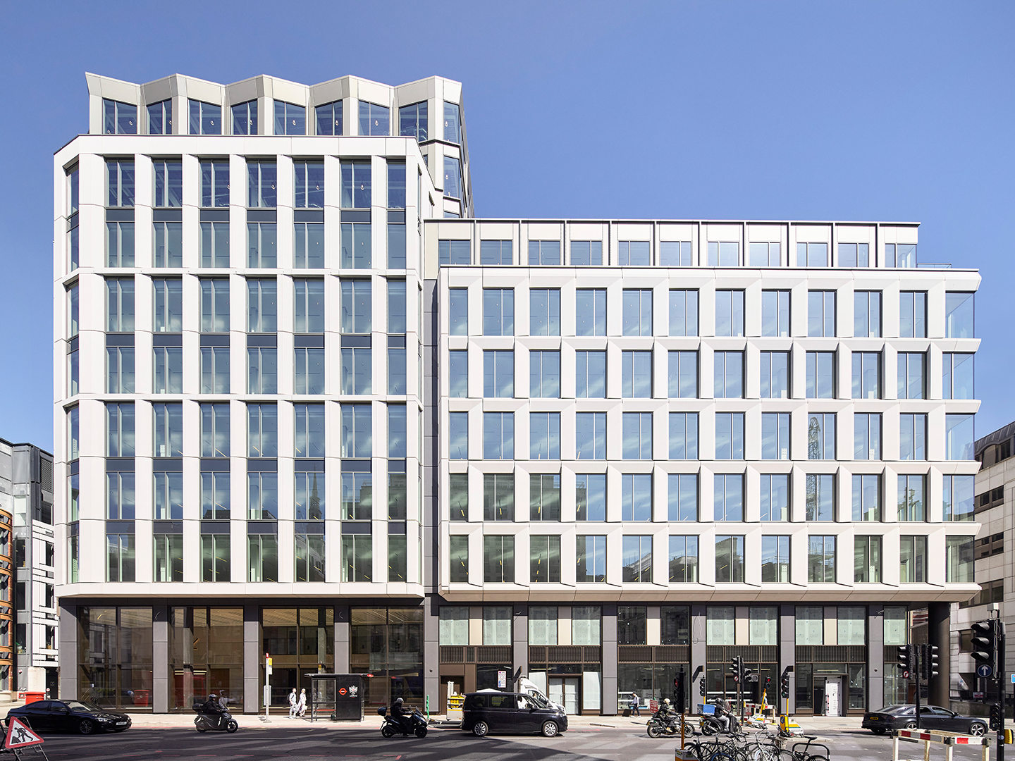 100 New Bridge Street