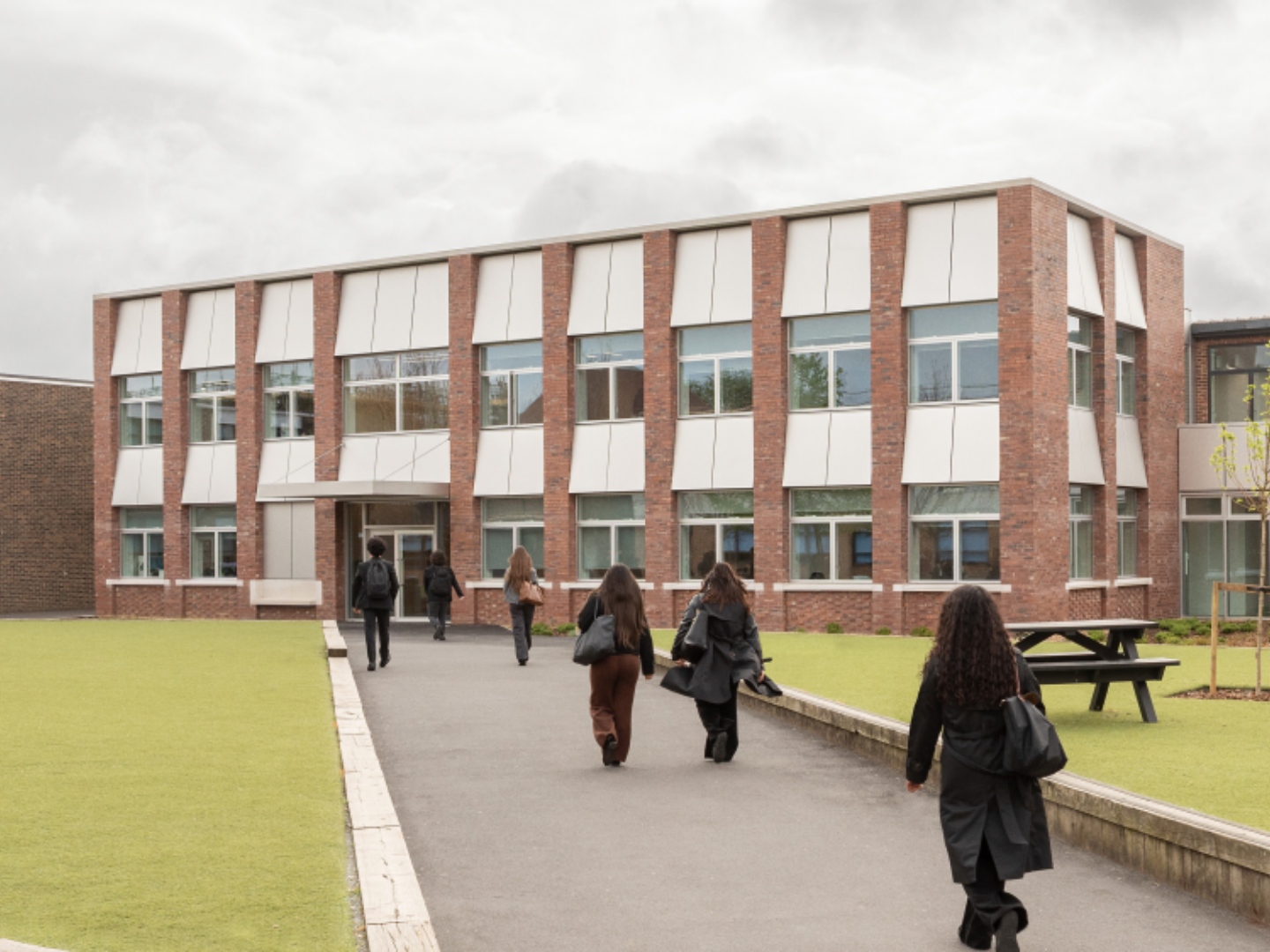 Ark John Keats Sixth Form Centre