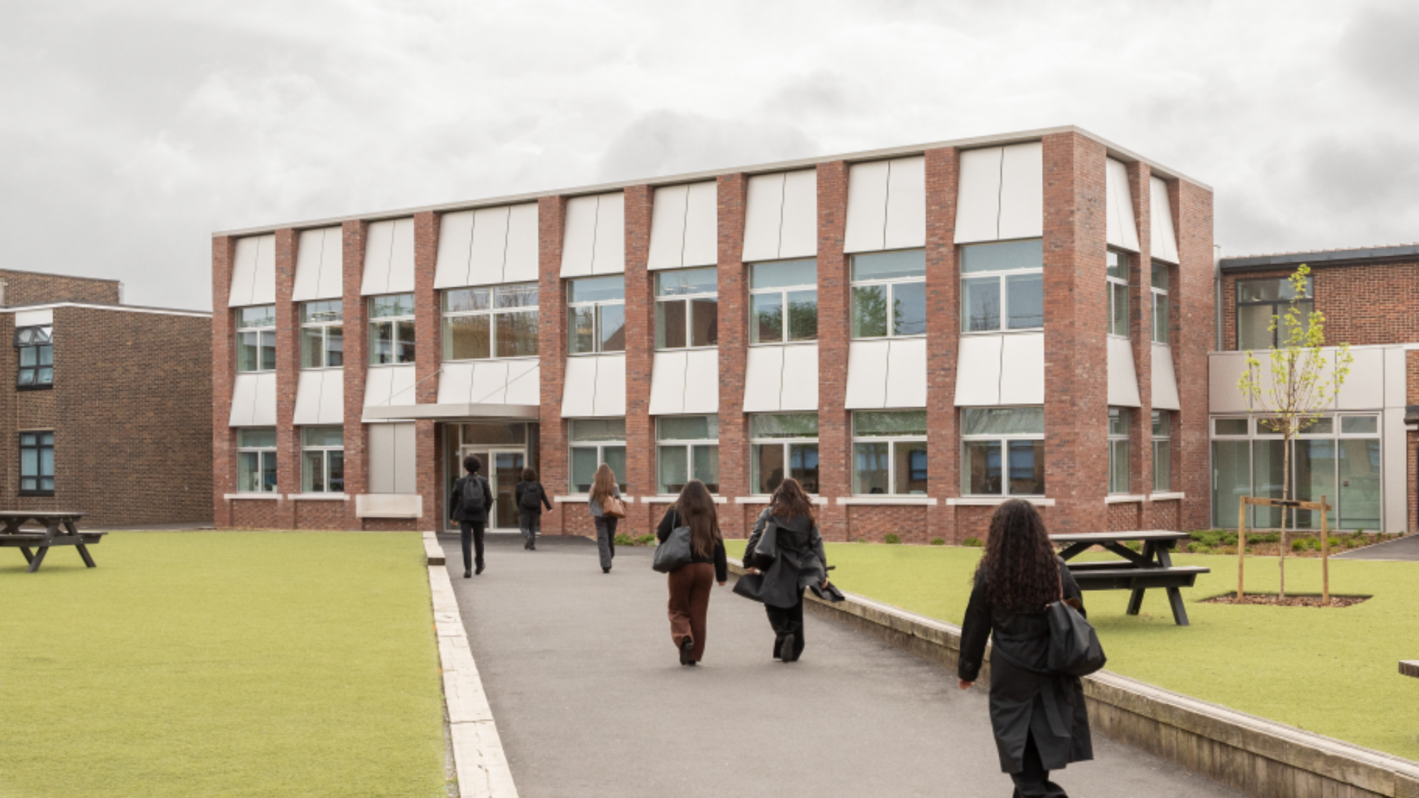 Ark John Keats Sixth Form Centre