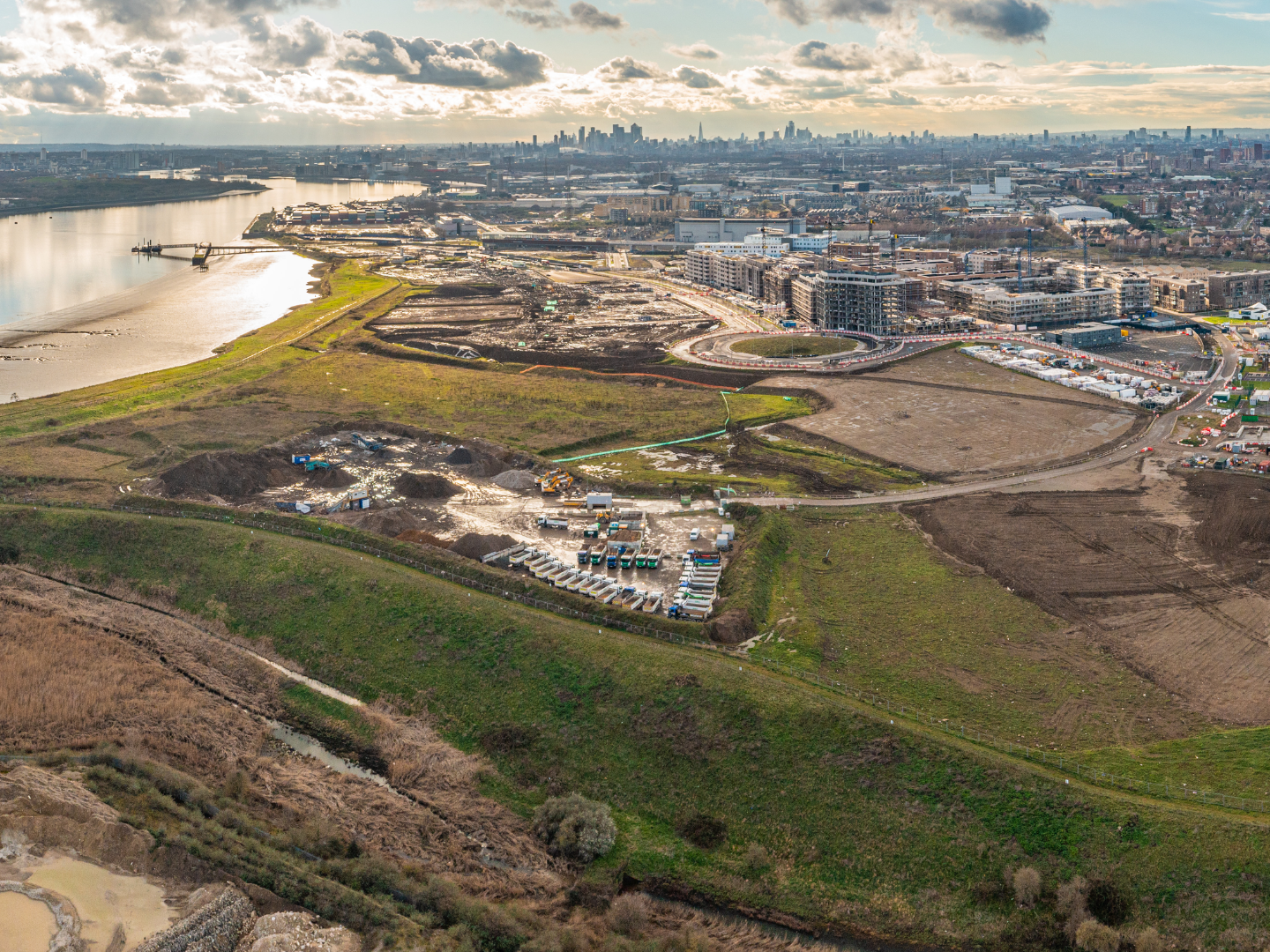 Barking Riverside, New Outline Planning Application