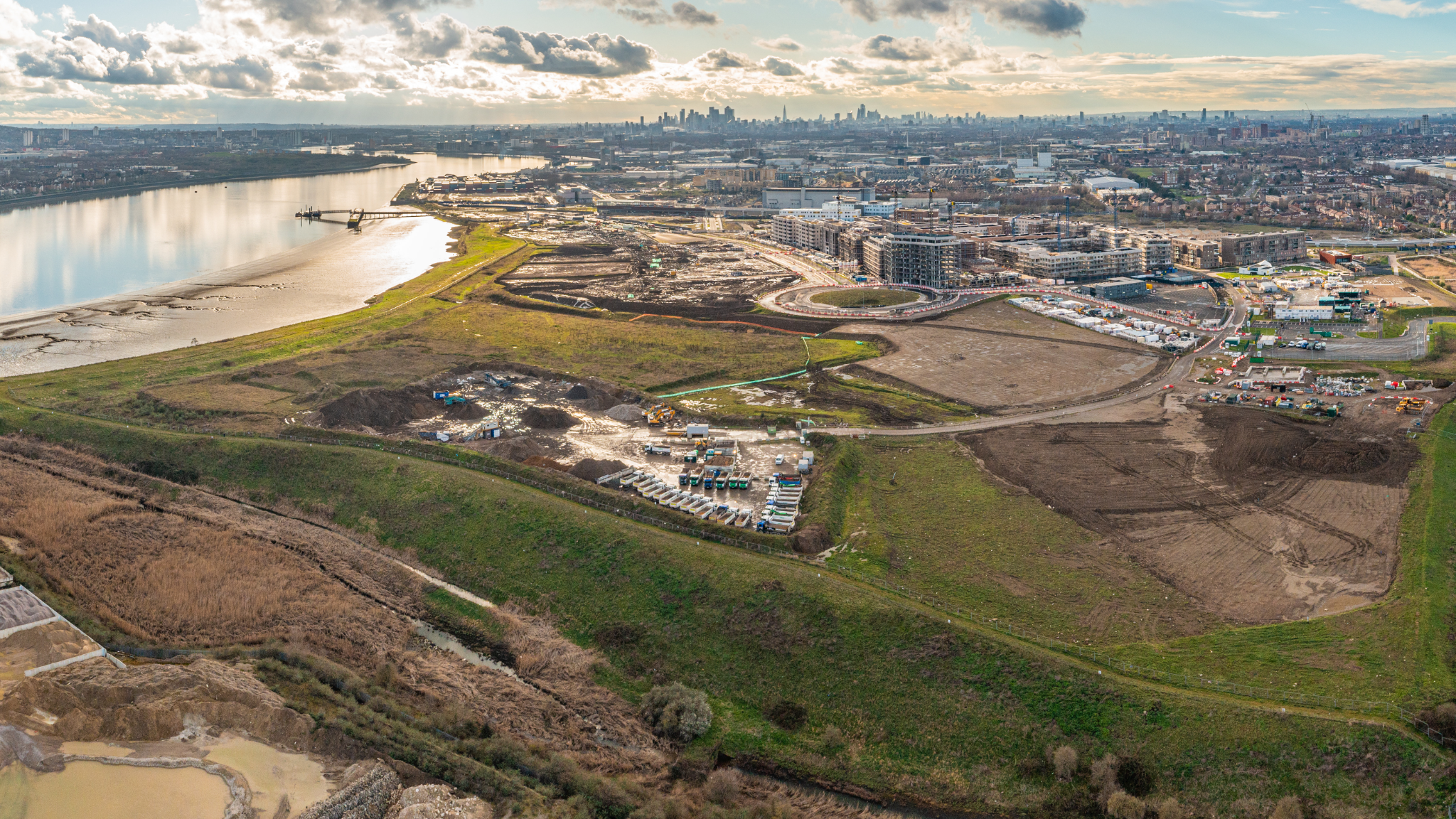 Barking Riverside, New Outline Planning Application