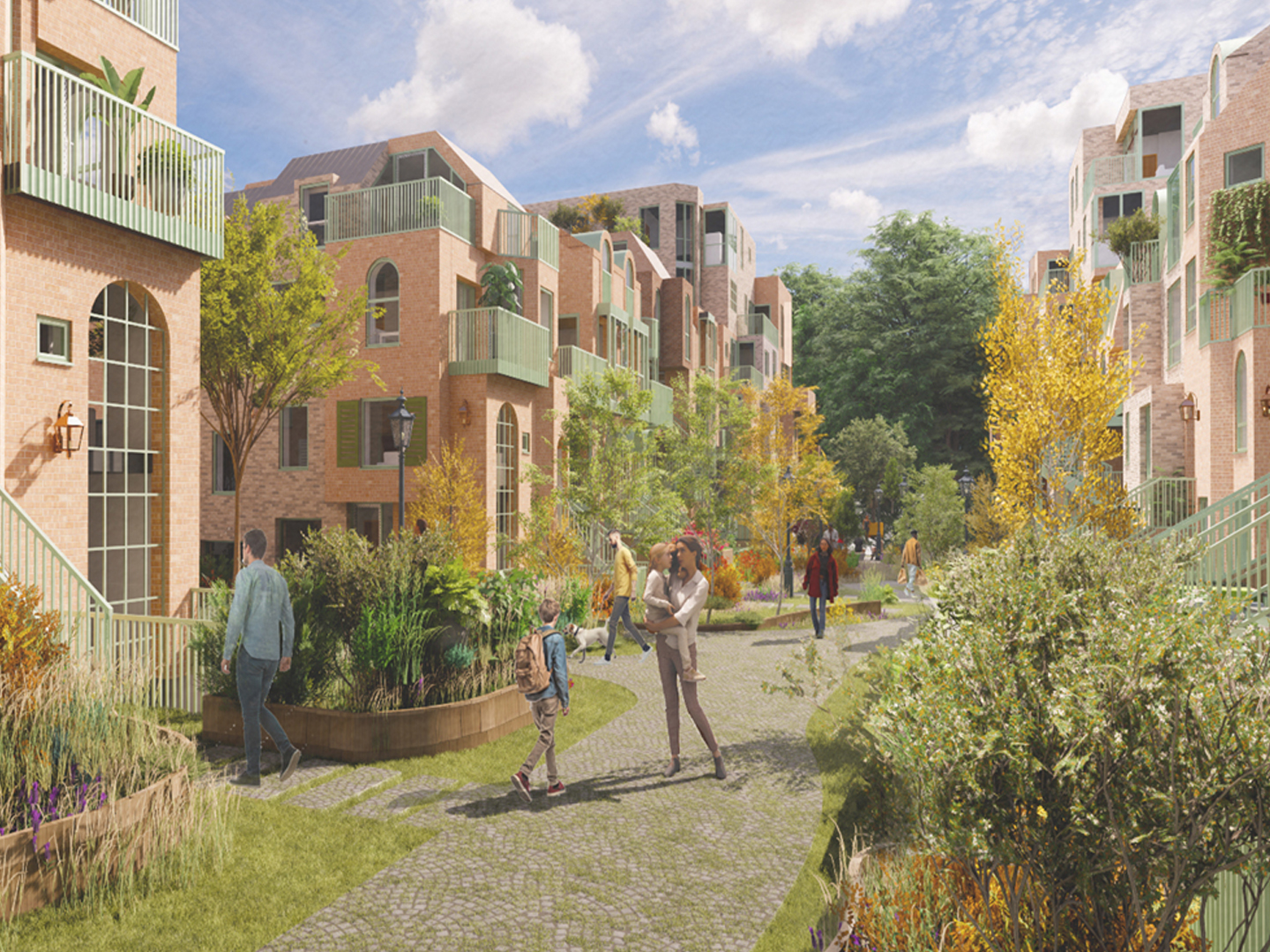 Stoney Wood Quarter