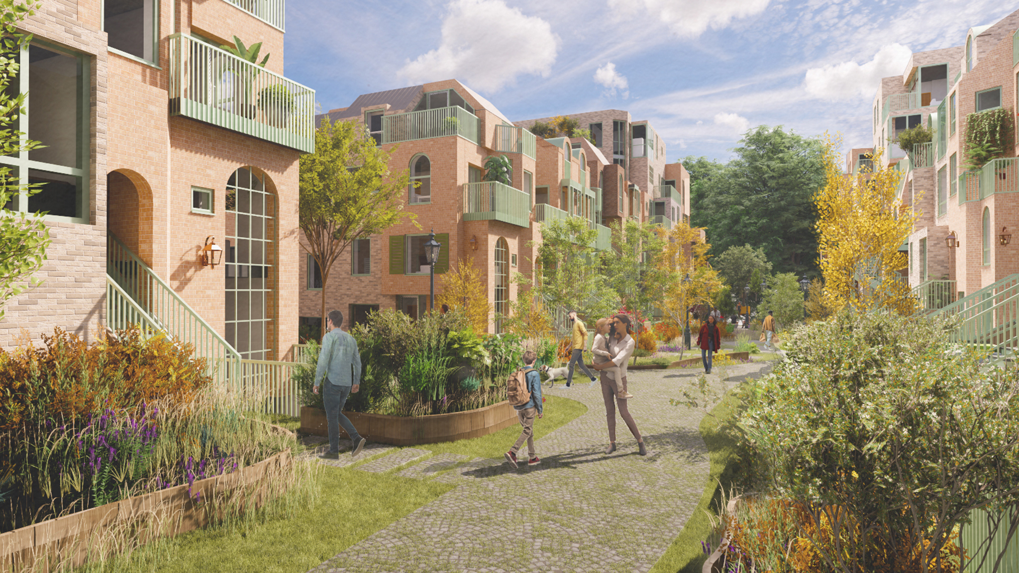 Stoney Wood Quarter