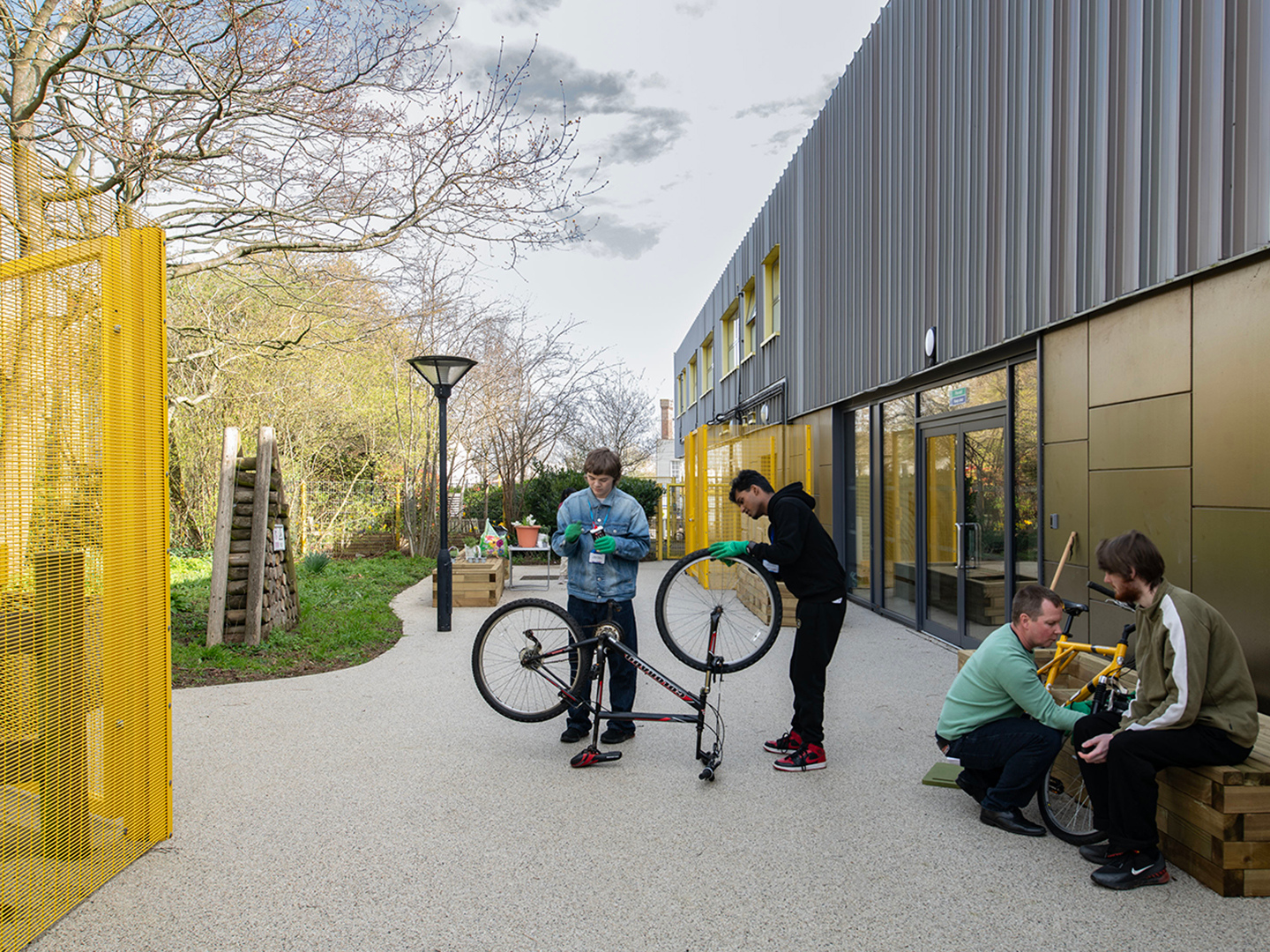 Sutton Life Centre