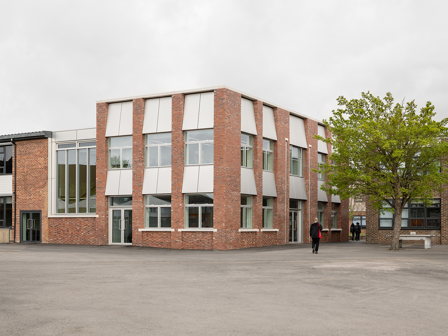 Ark John Keats Sixth Form Centre