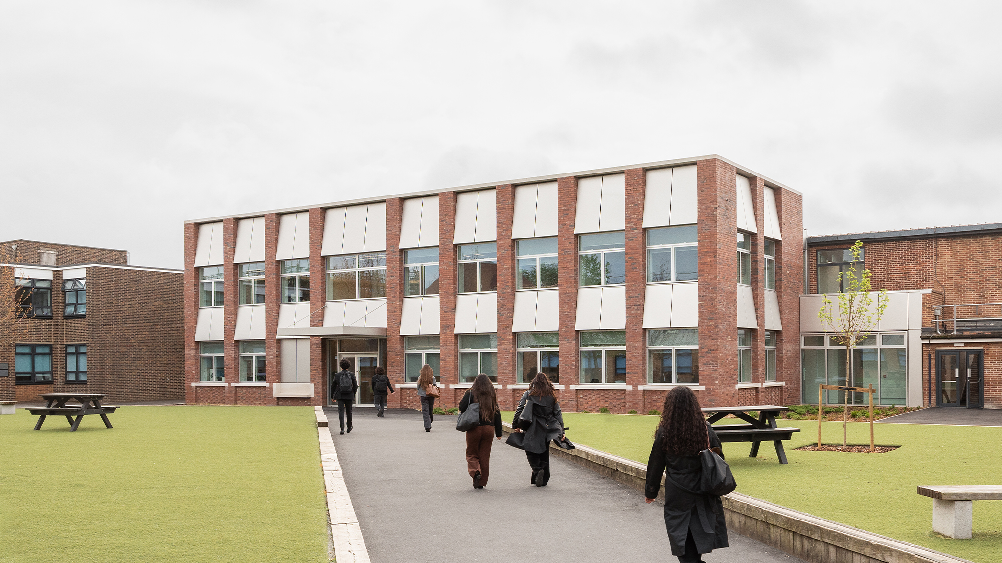Ark John Keats Sixth Form Centre