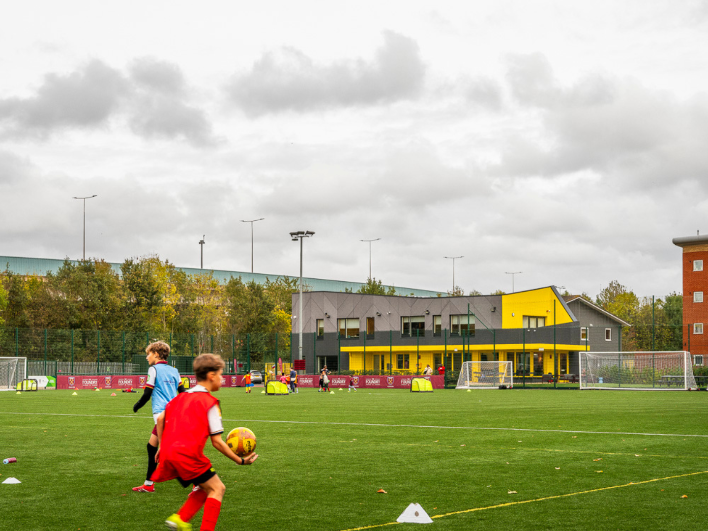 The Foundry, West Ham United Foundation