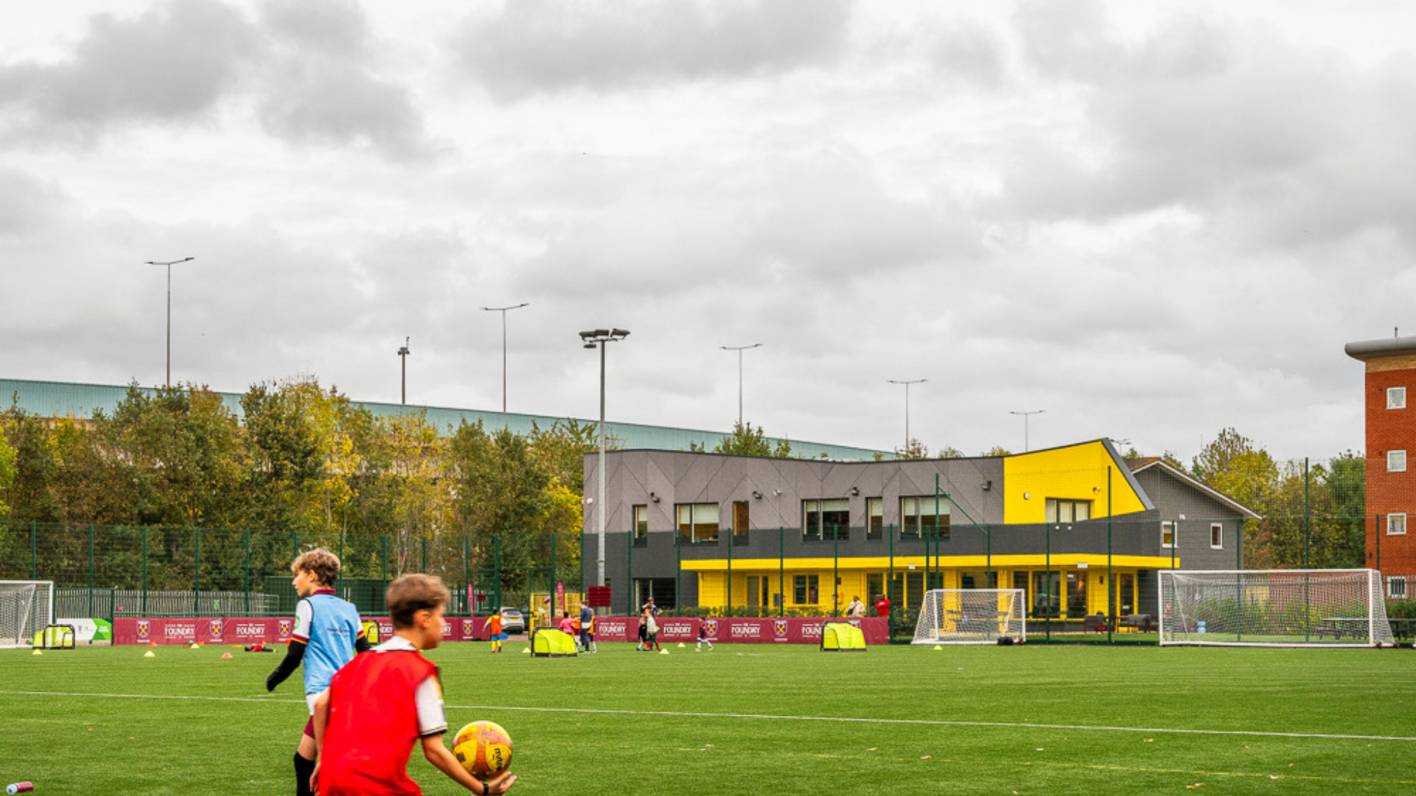 The Foundry, West Ham United Foundation