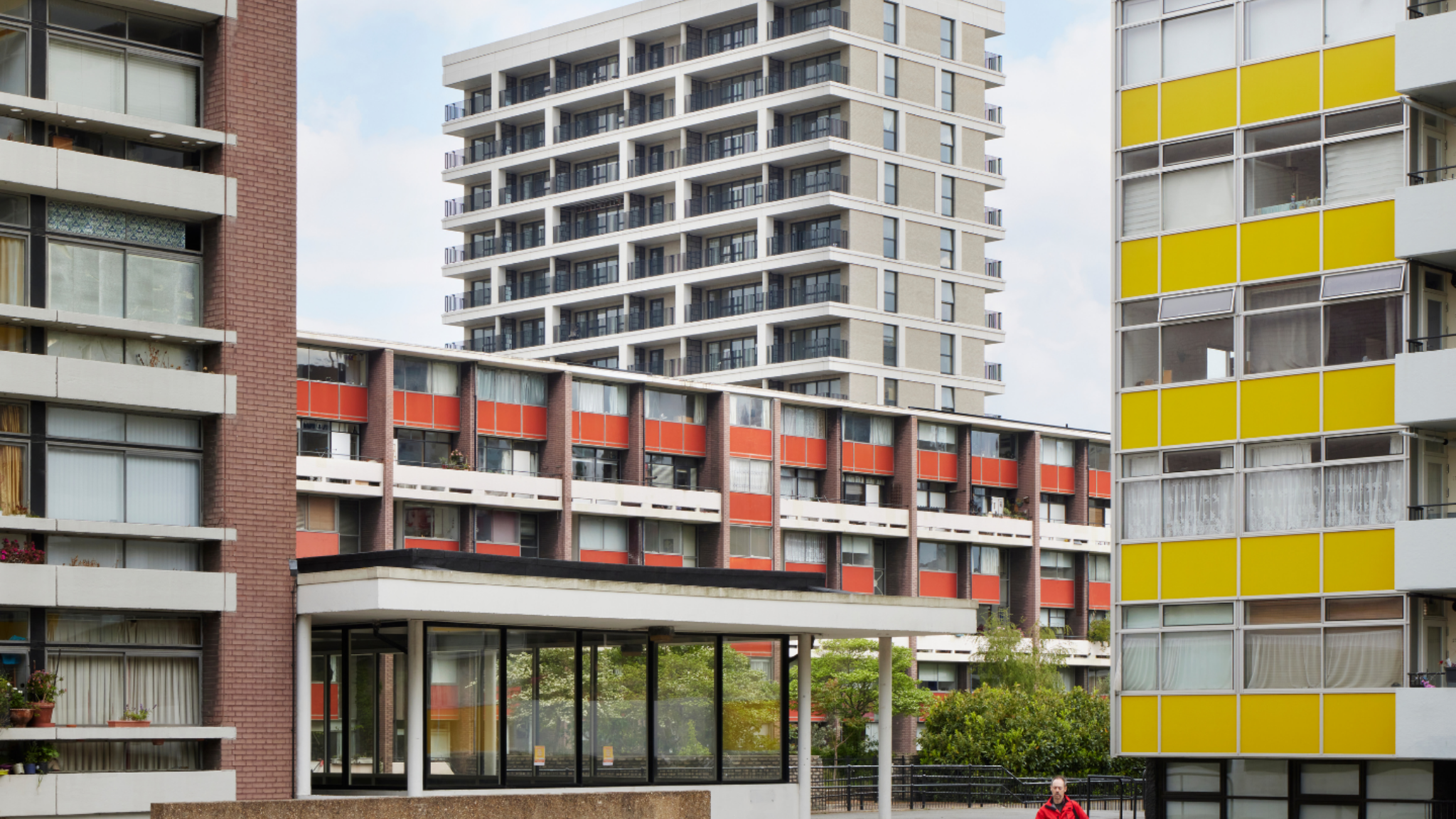 City of London Primary Academy Islington and Black Raven Court
