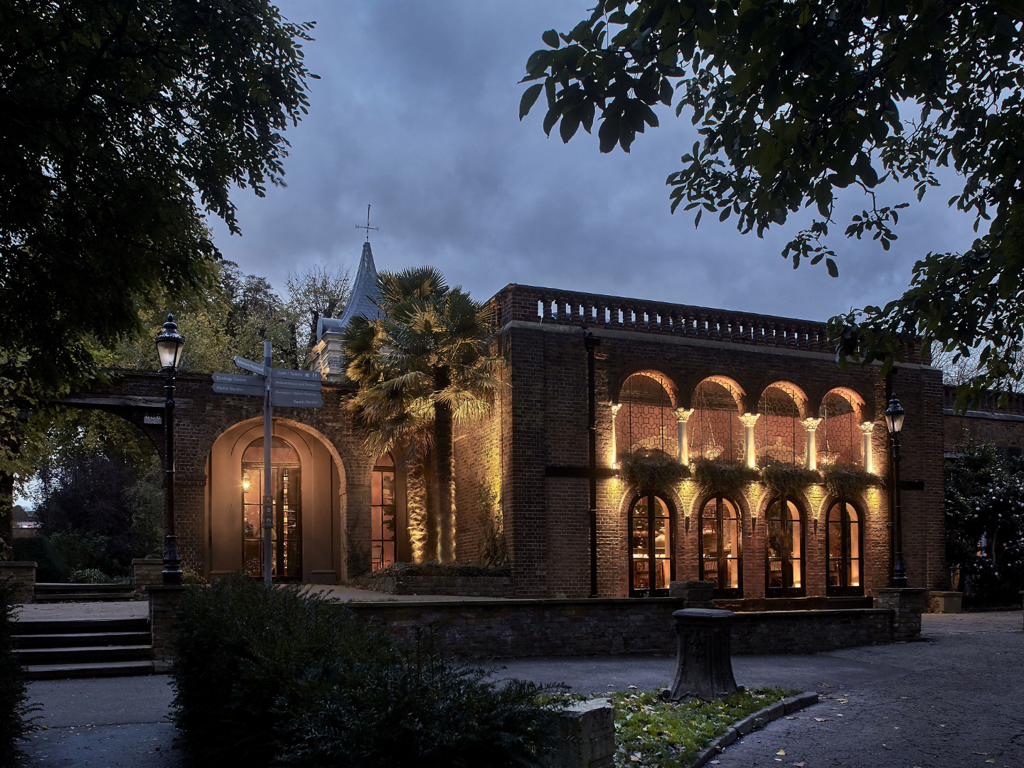The Belvedere