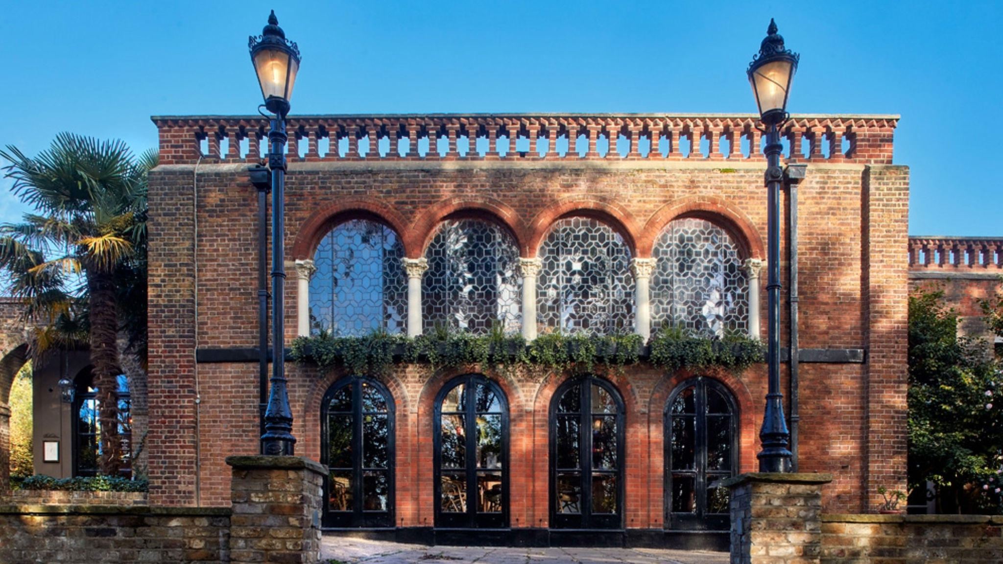 The Belvedere