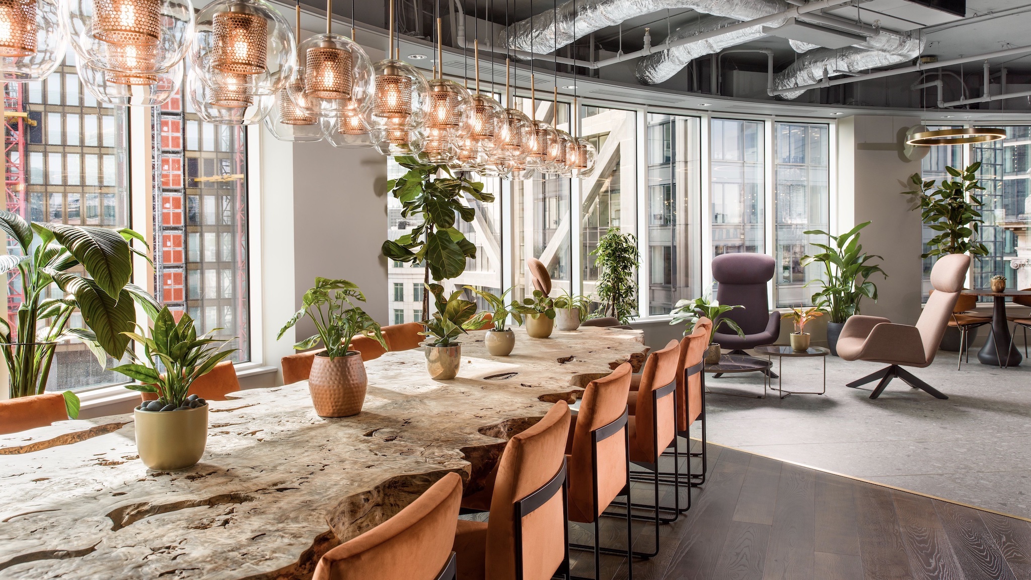 Uncommon Liverpool Street